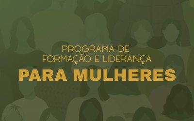 Programa de Formação e Liderança para mulheres