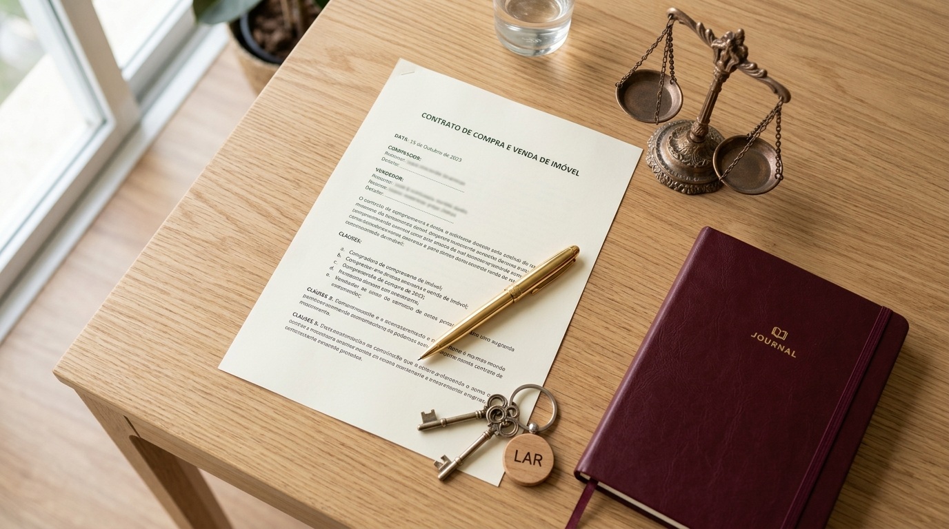 Elaboração e análise de contratos